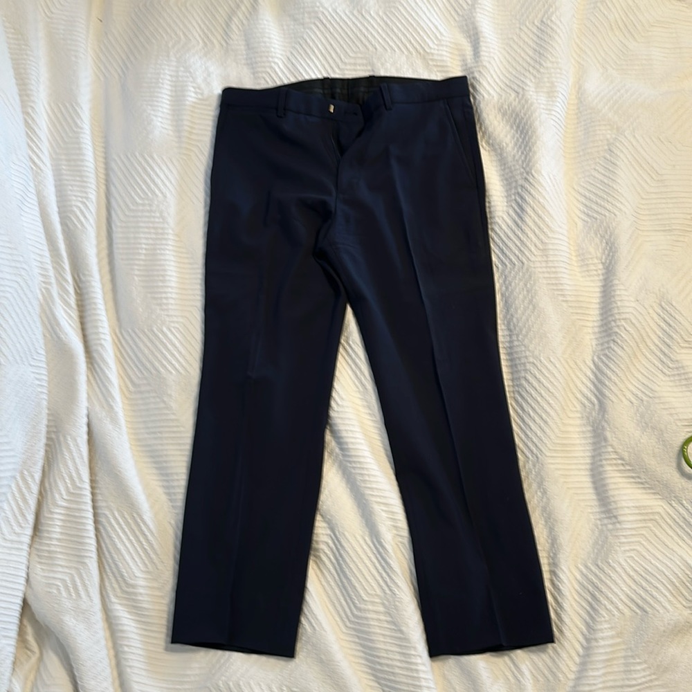 Men’s Theory Marlo pants - navy